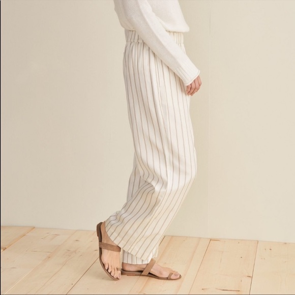ISO Size XS Trade Jenni Kayne Bianca Striped Pants